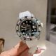 Replica Rolex Submariner Black Face Color Diamond Bezel Rubber Watch (7)_th.jpg